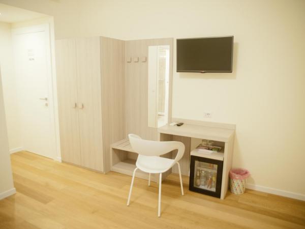 B&B Via delle 5 Terre : photo 2 de la chambre chambre triple