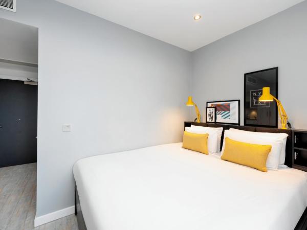 Staycity Aparthotels Liverpool Waterfront : photo 9 de la chambre studio adapté aux personnes à mobilité réduite (3 personnes)