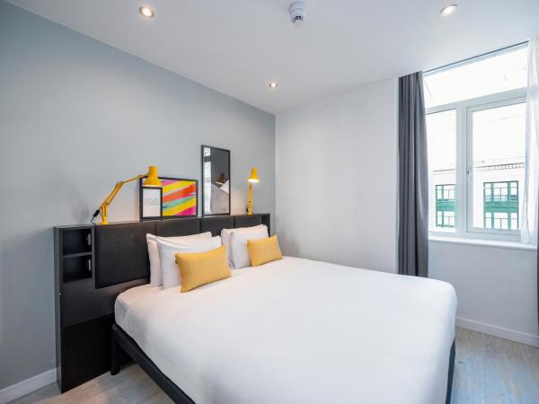 Staycity Aparthotels Liverpool Waterfront : photo 7 de la chambre appartement 1 chambre