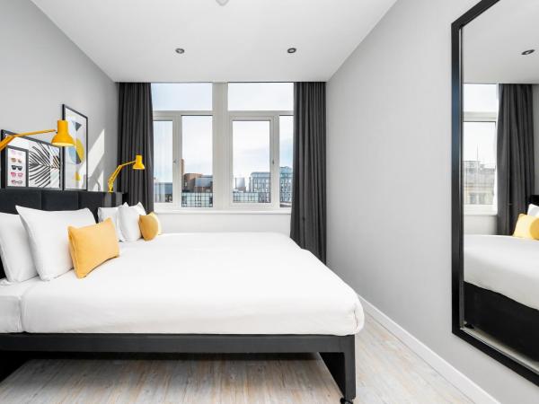 Staycity Aparthotels Liverpool Waterfront : photo 2 de la chambre appartement 2 chambres lits jumeaux