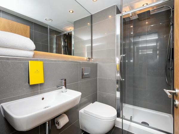 Staycity Aparthotels Liverpool Waterfront : photo 3 de la chambre studio lits jumeaux (3 personnes)