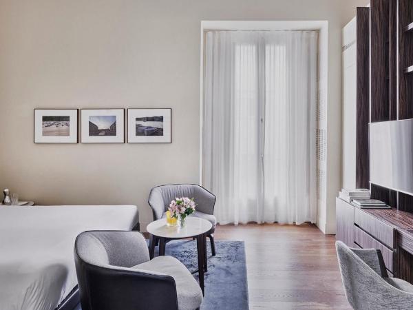 Hotel Mercer Sevilla 5 GL : photo 2 de la chambre suite junior