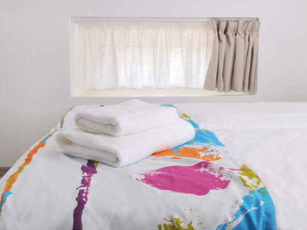 Boutique Suites Joyce : photo 8 de la chambre chambre double ou lits jumeaux mansardée