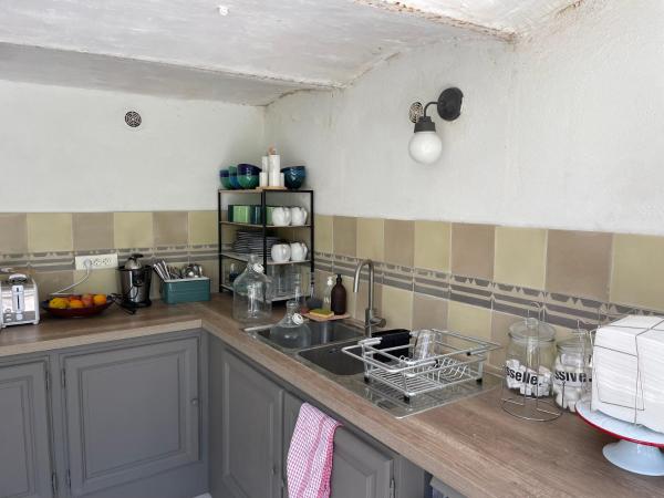 Villa Bam Bam : photo 5 de la chambre suite familiale