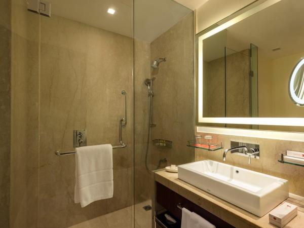 Trident Agra : photo 3 de la chambre premier garden view room with patio