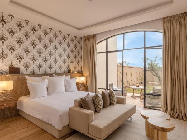 Ksar Char-Bagh Small Luxury Hotels : photo 1 de la chambre suite supérieure 