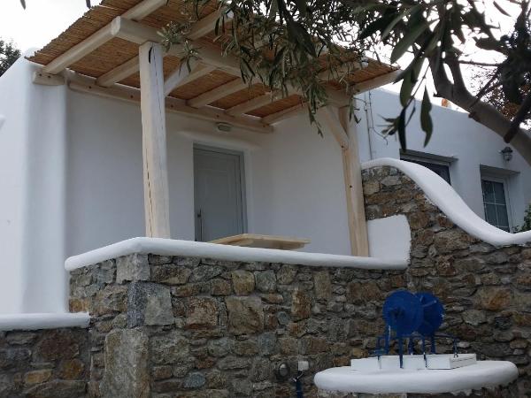 Villa Varnali Small Boutique : photo 5 de la chambre chambre double avec terrasse - vue sur mer