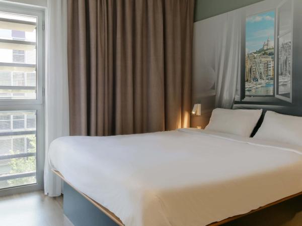 B&B HOTEL Marseille Euromed : photo 3 de la chambre chambre double