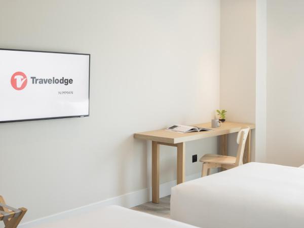 Travelodge Nimman : photo 5 de la chambre chambre triple standard