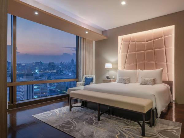 VIE Hotel Bangkok, MGallery : photo 4 de la chambre suite deluxe avec lit king-size