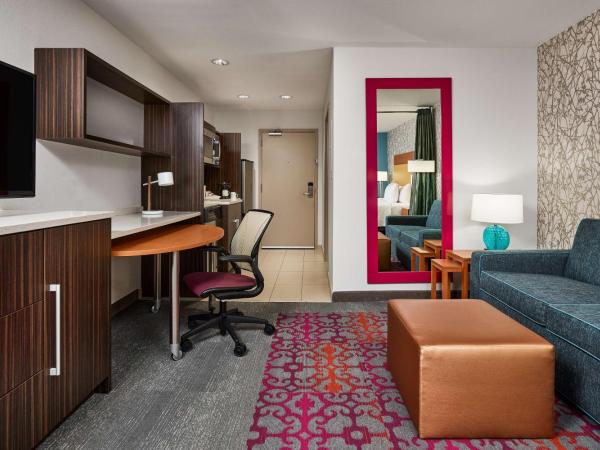 Home2 Suites by Hilton San Antonio Airport, TX : photo 3 de la chambre studio premium avec lit king-size