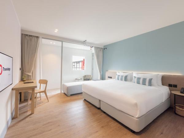 Travelodge Nimman : photo 1 de la chambre chambre lit king-size