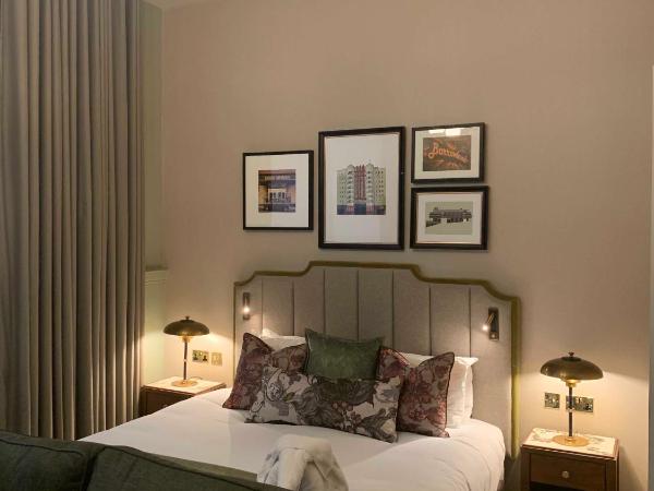 Native Glasgow : photo 1 de la chambre studio rénové