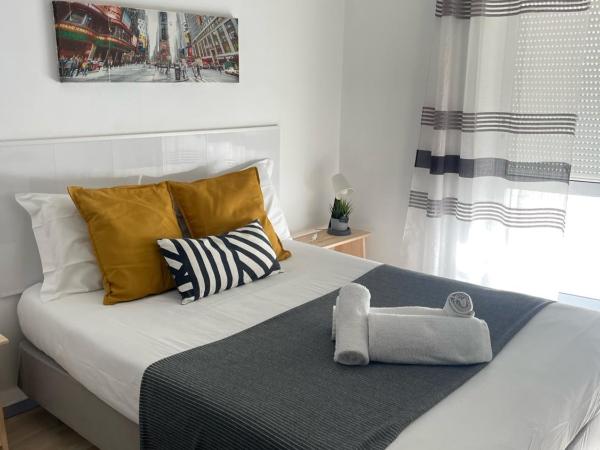 West Coast Peniche : photo 3 de la chambre studio avec balcon