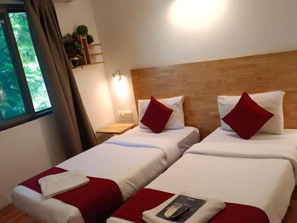 The Urban Stays : photo 1 de la chambre chambre lits jumeaux deluxe