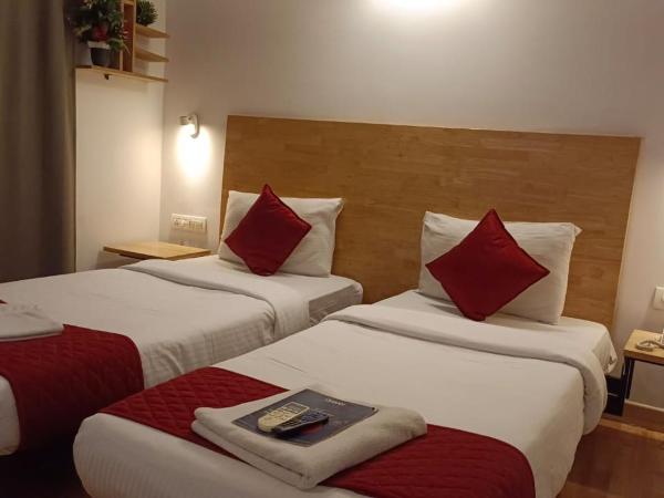 The Urban Stays : photo 2 de la chambre chambre lits jumeaux deluxe