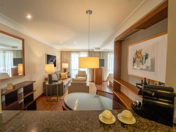 George V Alto De Pinheiros : photo 10 de la chambre suite double super luxe