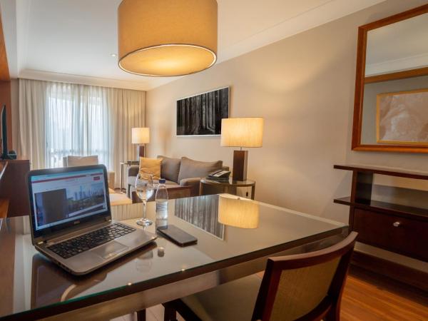 George V Alto De Pinheiros : photo 7 de la chambre suite 2 chambres