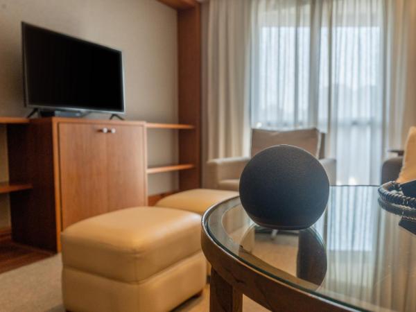 George V Alto De Pinheiros : photo 8 de la chambre suite 2 chambres