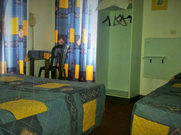 Hôtel du Château Fort : photo 2 de la chambre chambre triple