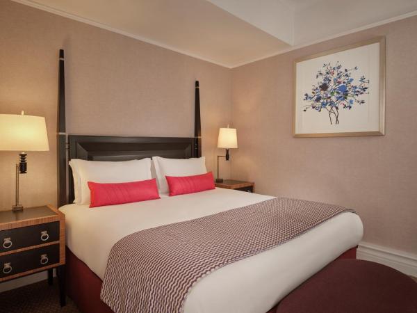 St. Ermin's Hotel, Autograph Collection : photo 1 de la chambre suite junior 1 lit king-size et canapé-lit