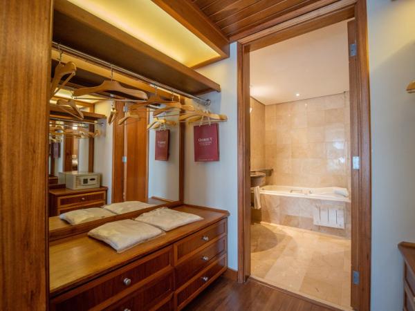 George V Alto De Pinheiros : photo 8 de la chambre suite double super luxe