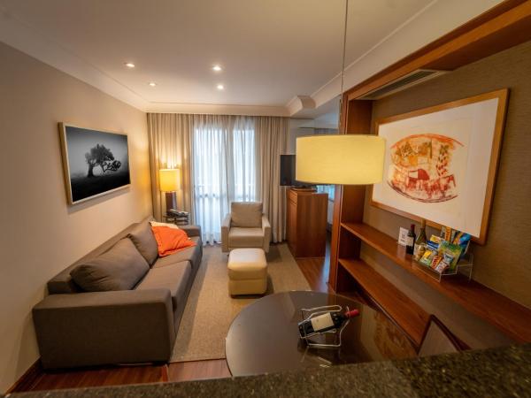 George V Alto De Pinheiros : photo 4 de la chambre suite double deluxe