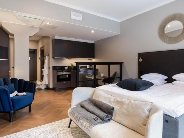 Bob W Koti Katajanokka : photo 2 de la chambre appartement supérieur