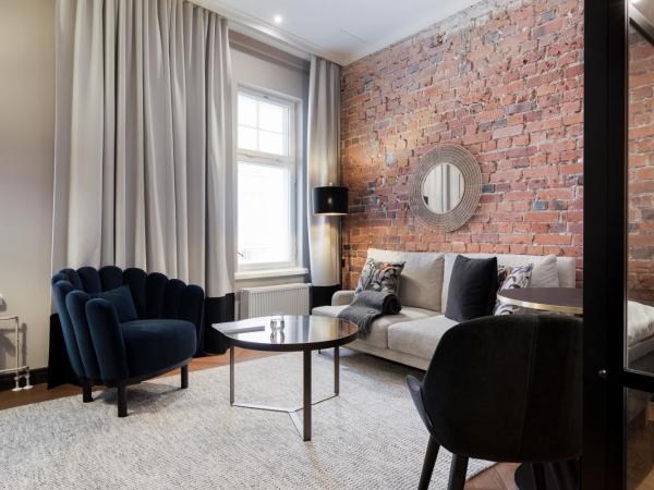 Bob W Koti Katajanokka : photo 3 de la chambre appartement deluxe