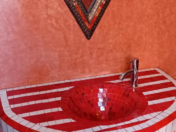 Les Bains de Fez Tara : photo 2 de la chambre chambre double