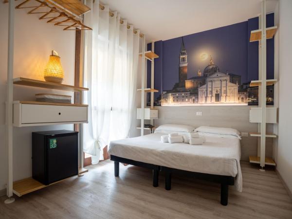 Hotel Germania : photo 3 de la chambre chambre triple