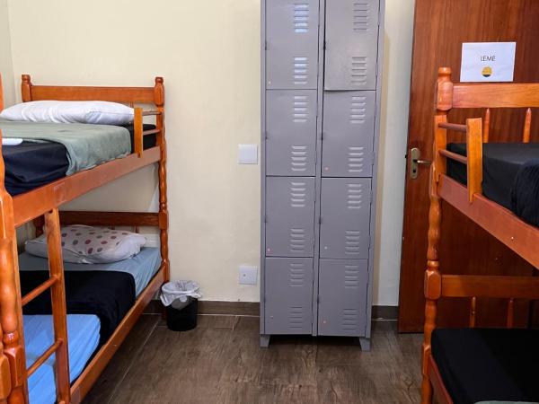 Rio Hostel 40 Graus : photo 7 de la chambre lit dans dortoir mixte de 10 lits