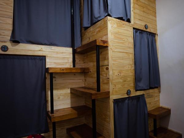 LEAD Pods Hostel : photo 1 de la chambre lit simple en dortoir
