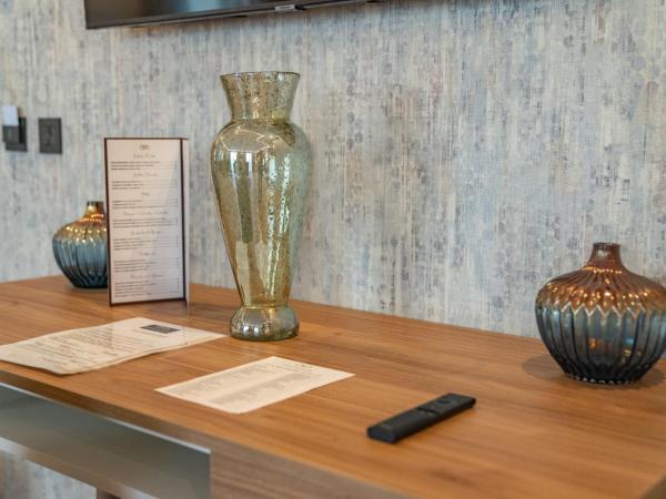 Dominium Hotel : photo 2 de la chambre suite supérieure