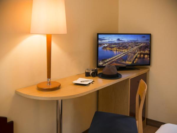 Hotel Internacional Porto : photo 2 de la chambre chambre simple