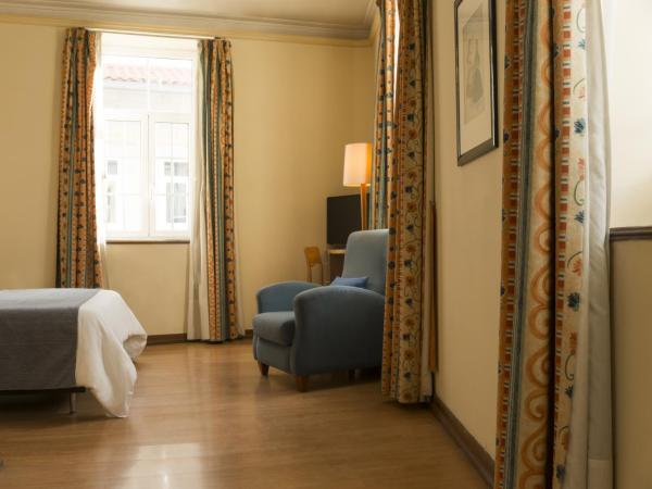 Hotel Internacional Porto : photo 5 de la chambre chambre double supérieure