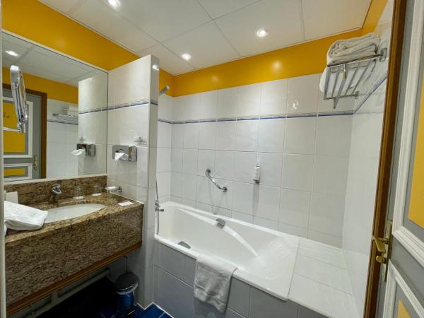 Dormy House : photo 7 de la chambre chambre prestige - vue sur mer