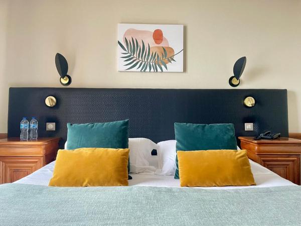 Dormy House : photo 6 de la chambre chambre prestige - vue sur mer