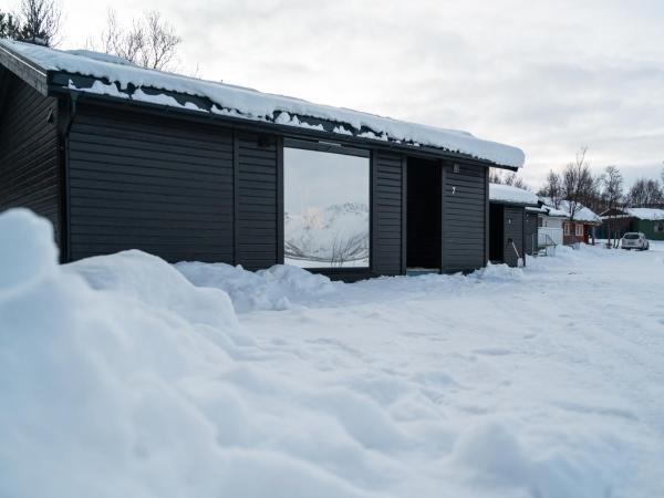 Aera - Glass cabins : photo 2 de la chambre cabane 1 chambre en verre aurora
