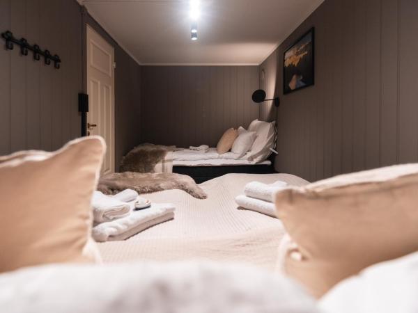 Aera - Glass cabins : photo 9 de la chambre cabane 1 chambre en verre aurora