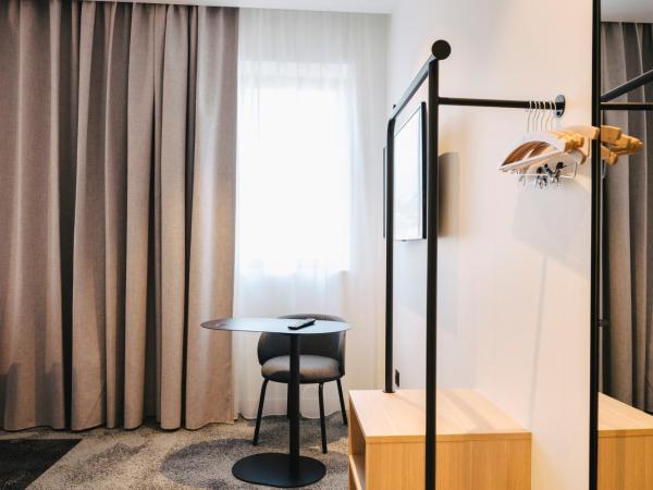 ibis Rouen Centre Rive Droite Pasteur : photo 9 de la chambre chambre double standard