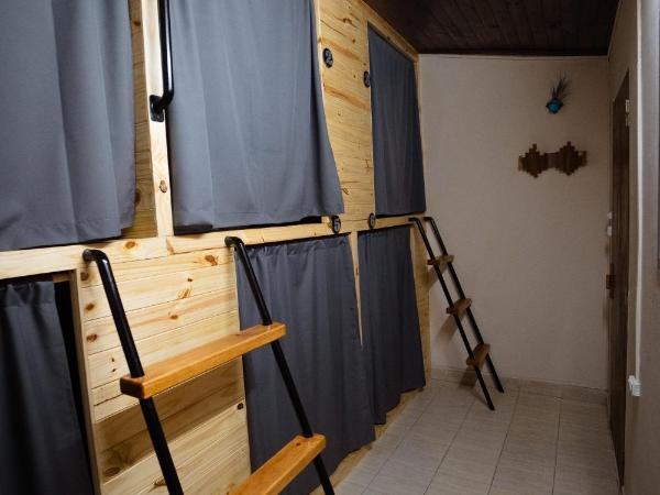 LEAD Pods Hostel : photo 1 de la chambre lit dans dortoir pour femmes de 6 lits