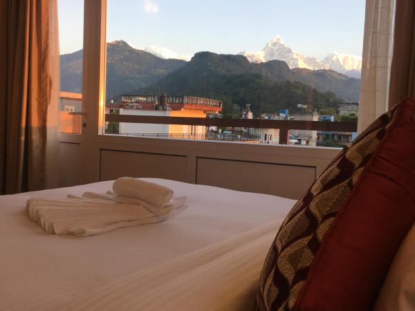 Hotel Sheron Lilyland : photo 1 de la chambre chambre double