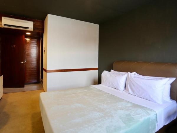 Fata Hotel by Project Borneo : photo 3 de la chambre chambre lit queen-size deluxe