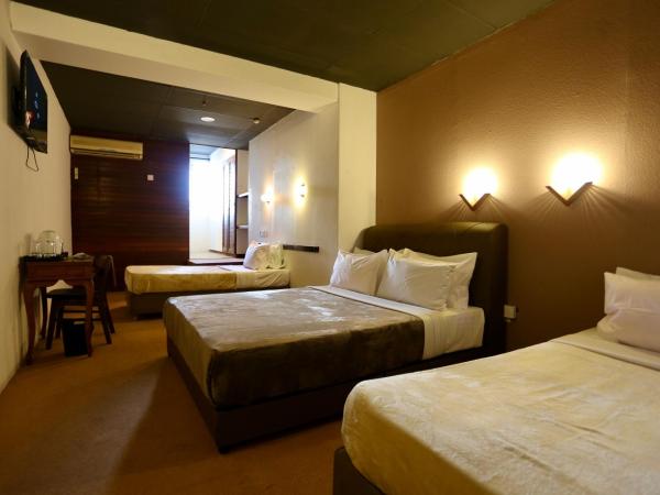 Fata Hotel by Project Borneo : photo 1 de la chambre chambre familiale