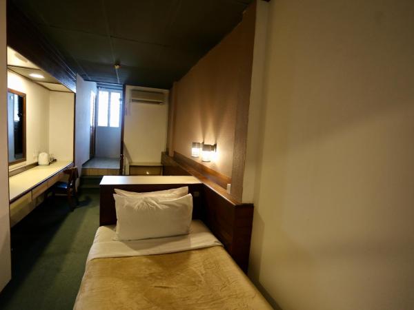 Fata Hotel by Project Borneo : photo 2 de la chambre chambre simple standard