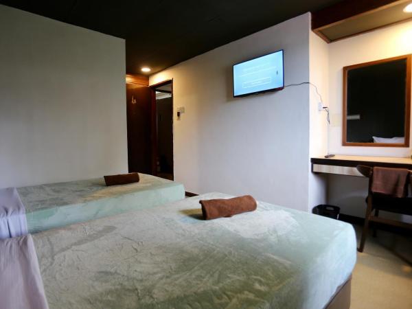 Fata Hotel by Project Borneo : photo 1 de la chambre chambre lits jumeaux deluxe