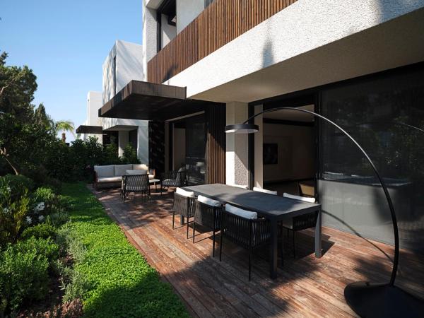 Caja by Maxx Royal : photo 10 de la chambre residence prestige garden 3+1 