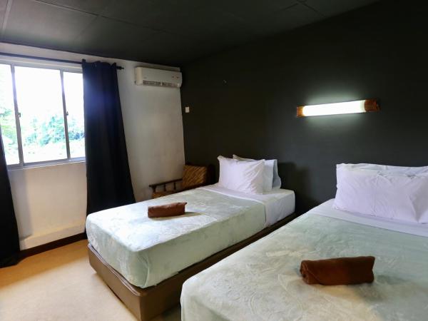 Fata Hotel by Project Borneo : photo 2 de la chambre chambre lits jumeaux deluxe