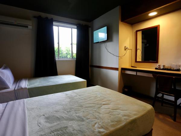 Fata Hotel by Project Borneo : photo 3 de la chambre chambre lits jumeaux deluxe